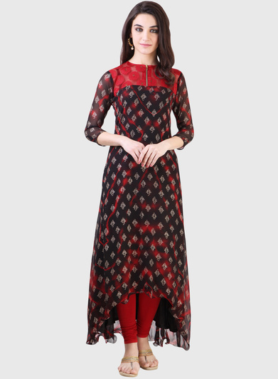 trending anarkali suits