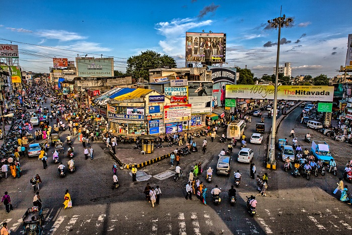  Head to Bangalore for a high-end luxury shopping therapy