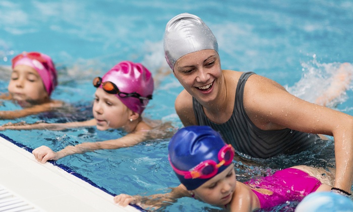  The Benefits of Swimming Lessons for Children with ADHD