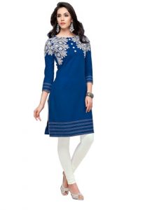 georgette kurtis