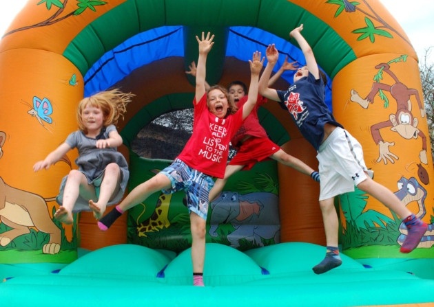 Jumping-Castles-Melbourne