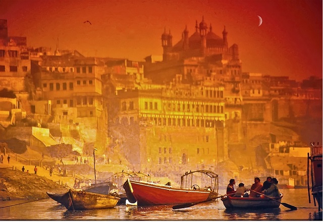 places of Varanasi