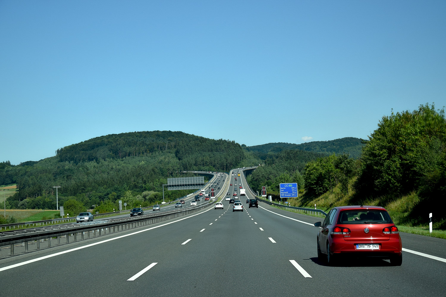 Canadian Road trip