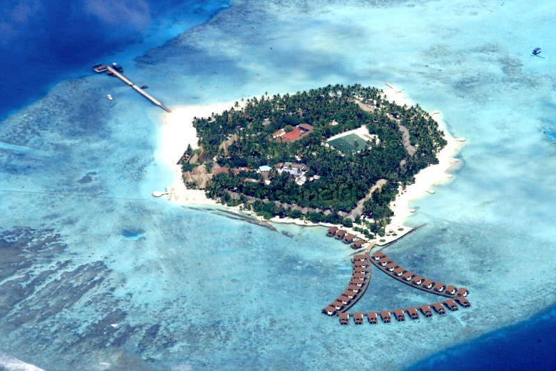 Alimatha Island 