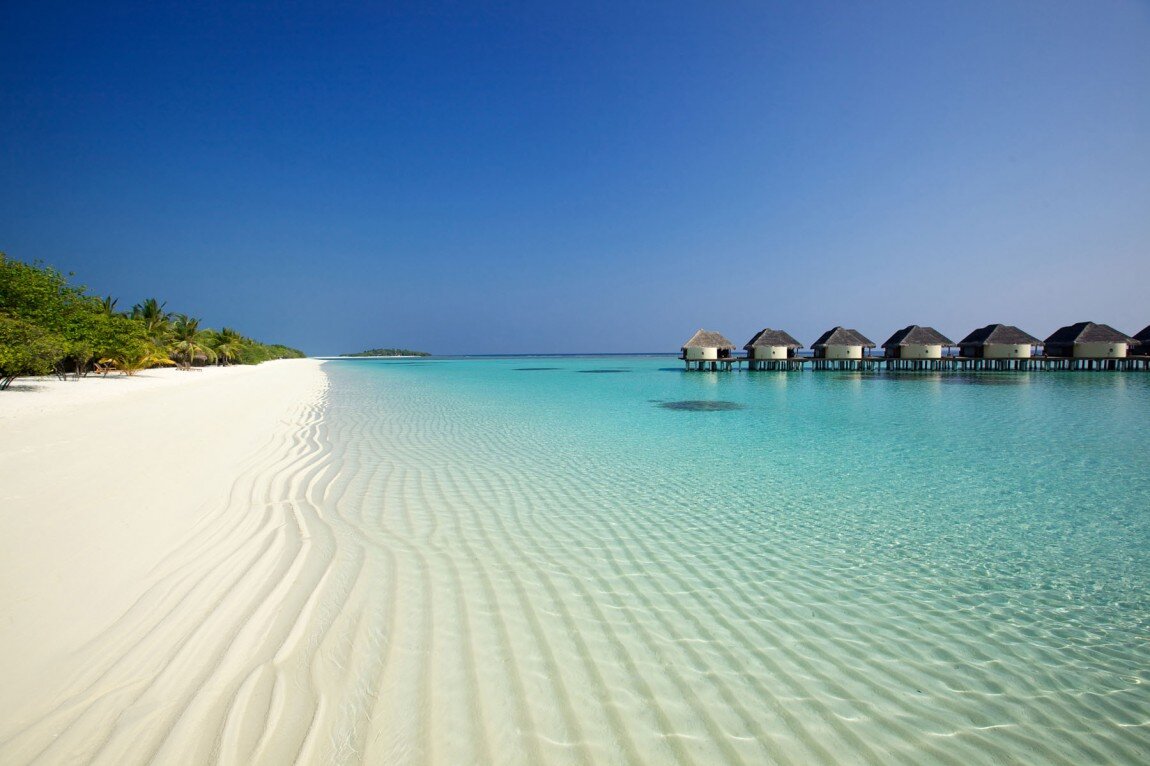 Visit In Maldives