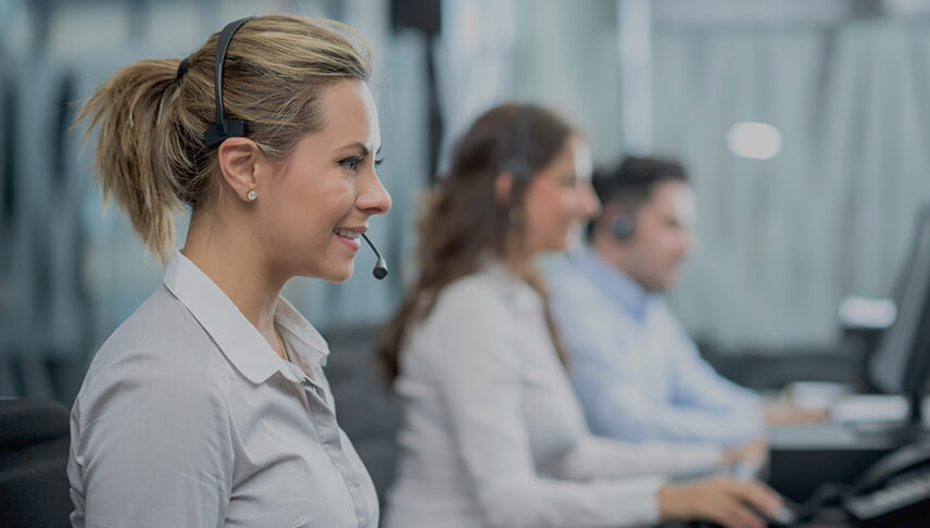 call center service