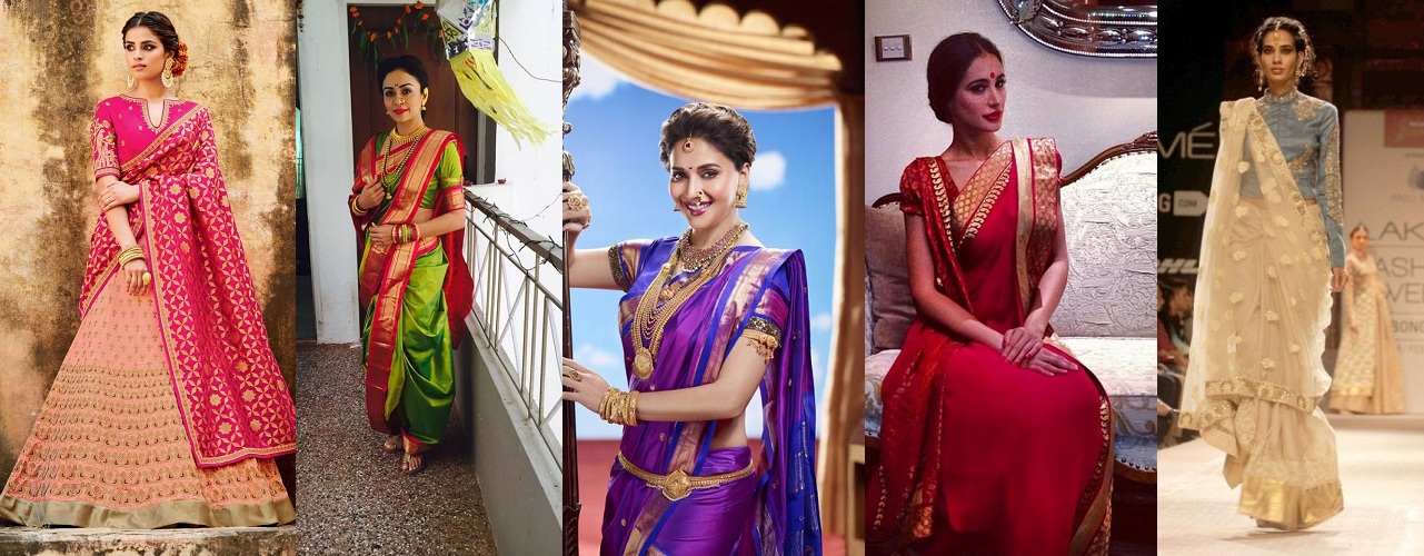  Drape On Designer Saree And Flaunt In Every Special Occasion