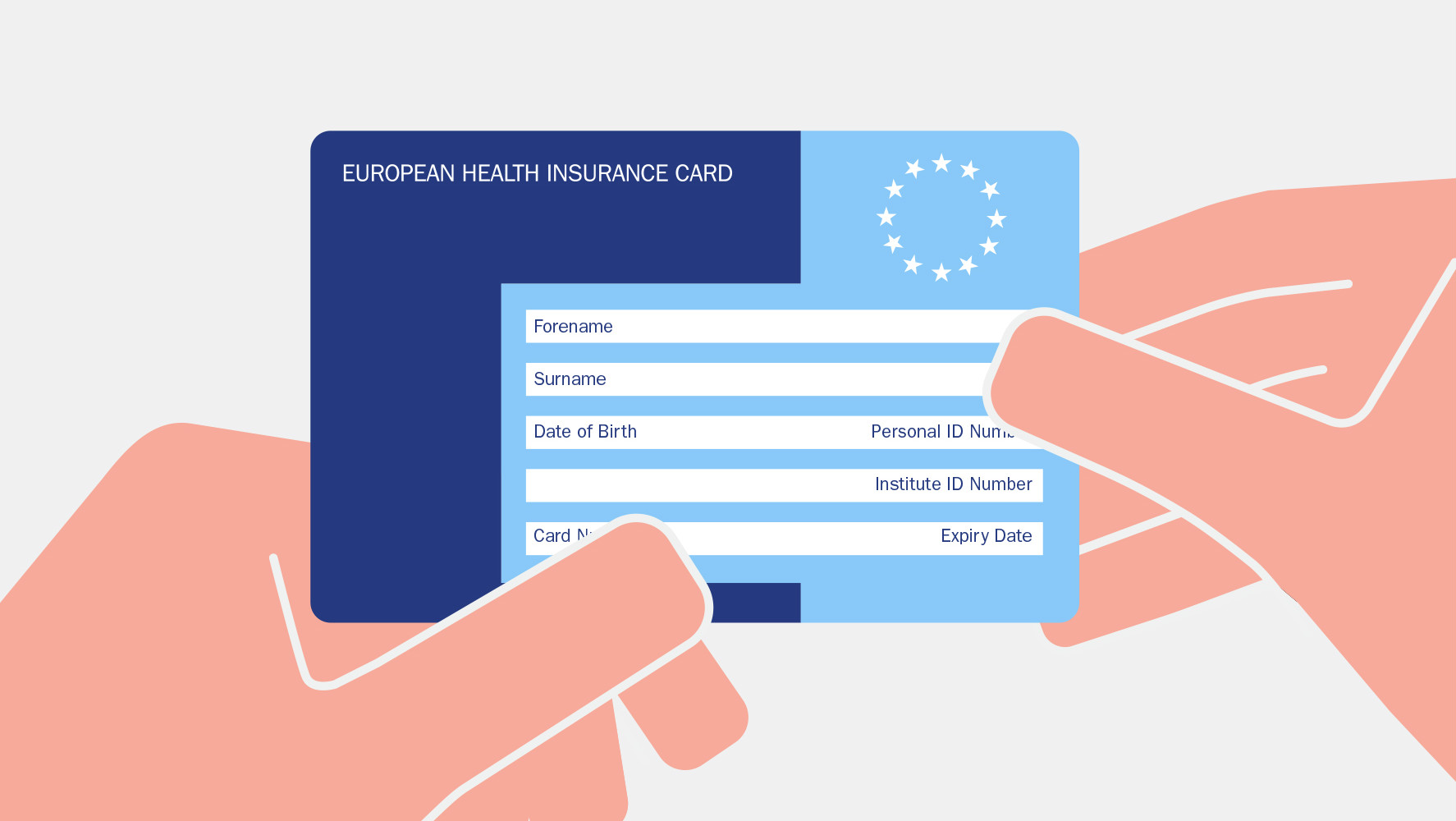  Procedure For Applying The Renewal Of Health Insurance Card