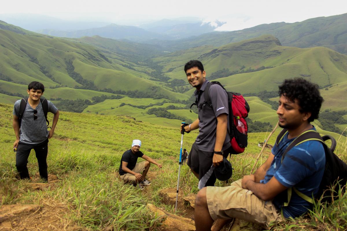 Kundremukh Trek