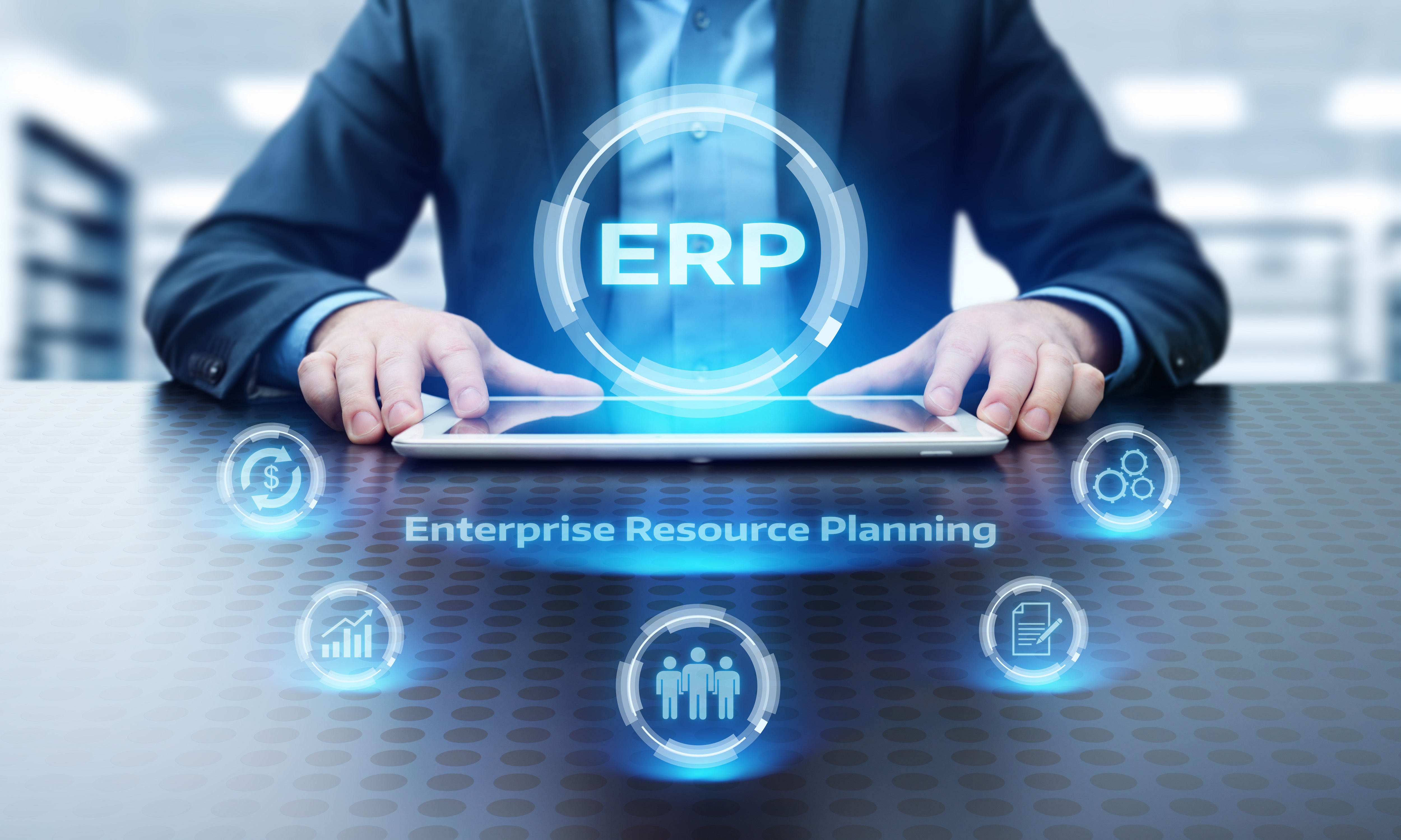  6 Factors to Evaluate While Choosing an ERP Partner