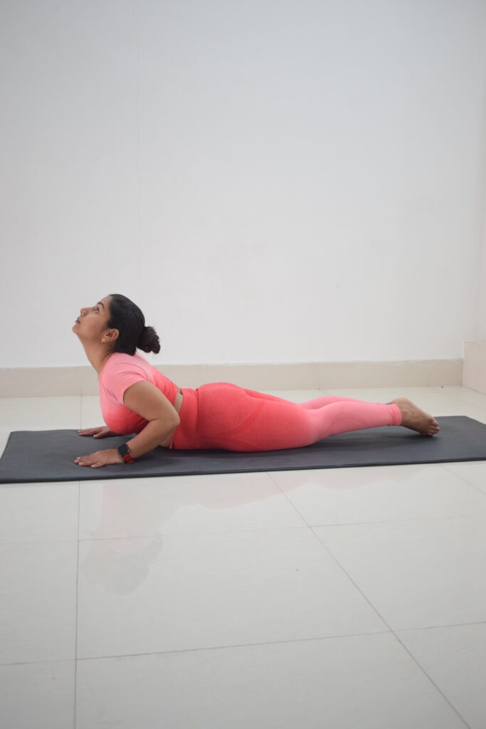 Bhujangasana