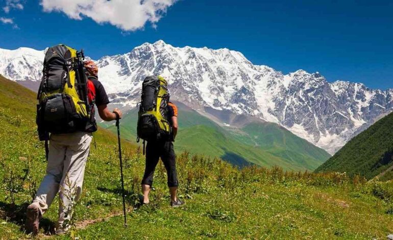 Trek in Uttarakhand