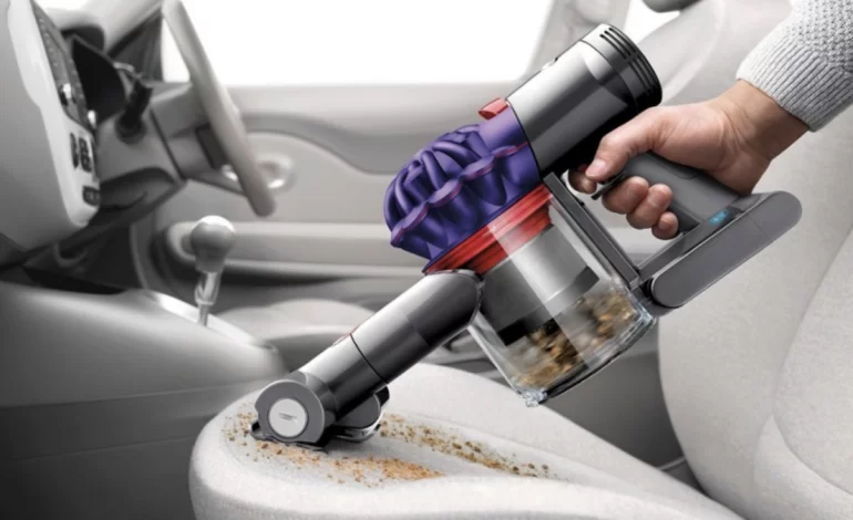  Here Are The Best 5 Car Vacuum Cleaners With Price