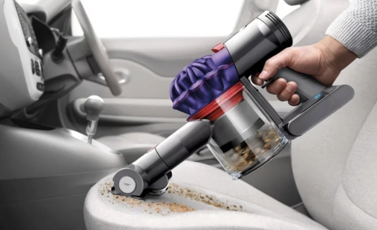 Car Vacuum Cleaner