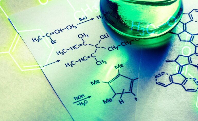 Chemistry Assignment