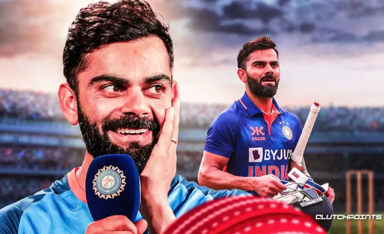  Everything You Should Know About Virat Kohli