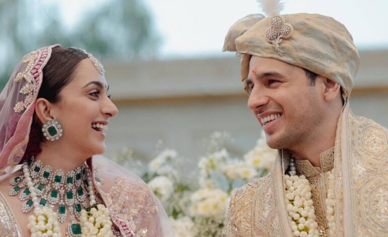  11 Unknown Facts About Kiara and Siddharth Malhotra Wedding 2023
