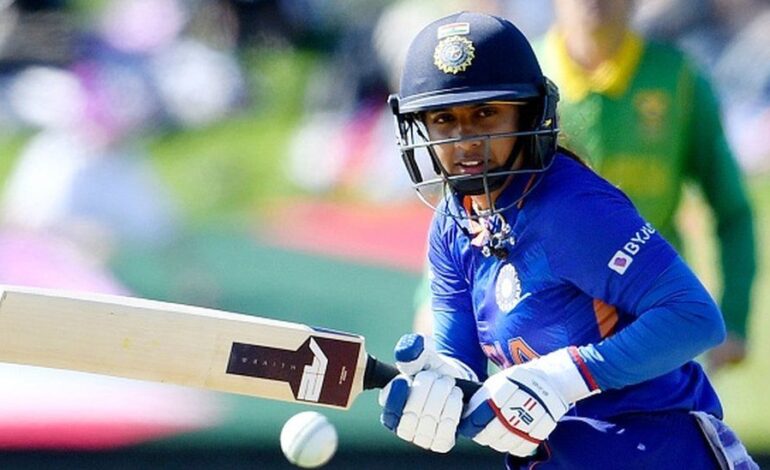  Mithali Raj: A Cricketing Legend Who Paved the Way for Women’s Cricket in India