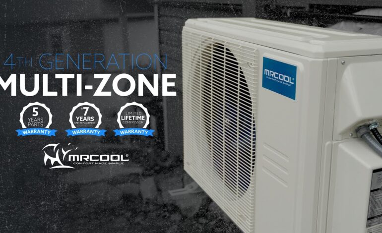 Mini Split Air Conditioner