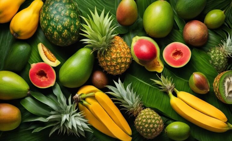  10 Types Of Fruit You Should Try In Costa Rica